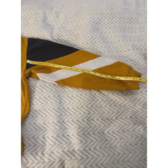 Wizarding World of Harry‎ Potter Hufflepuff hoodie size xl - Picture 9 of 10